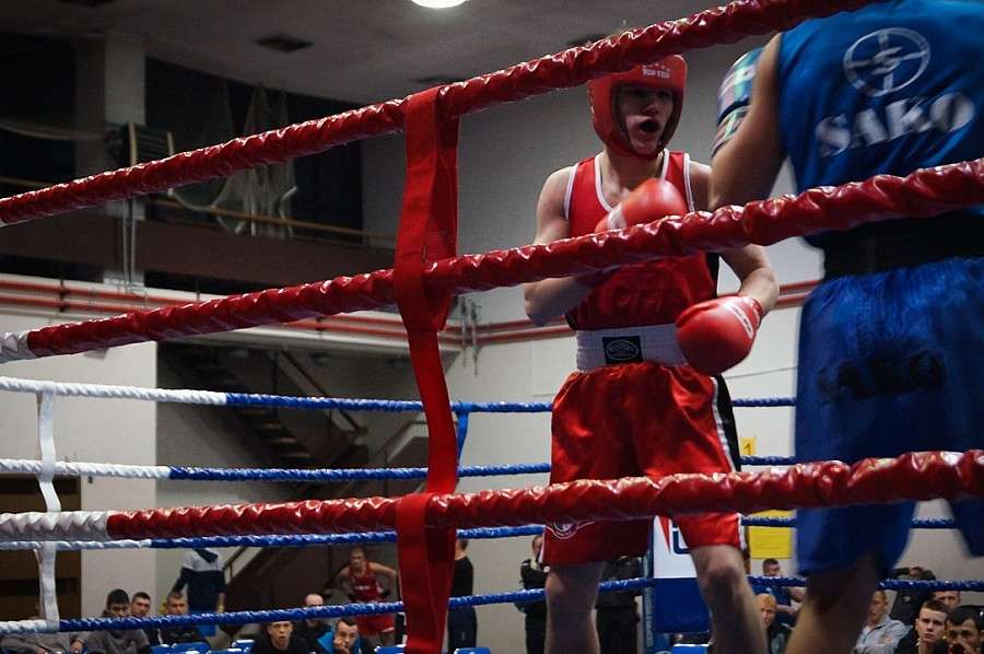 Oskar Kapczyński wygrywa eliminacje do Ogólnopolskiej Olimpiady Młodzieży !