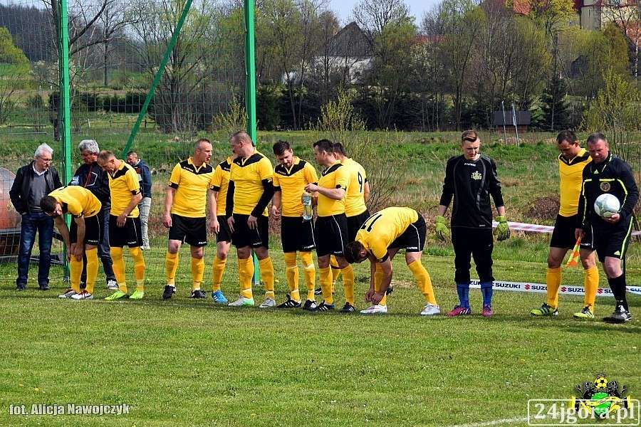 Chmielanka wyrwała trzy punkty Piastowi!