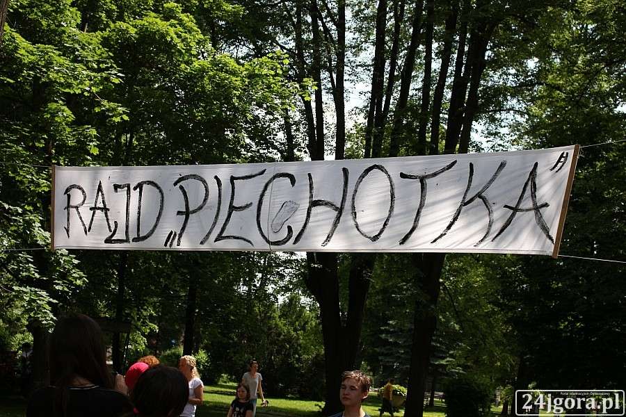 32 Rajd Piechotka