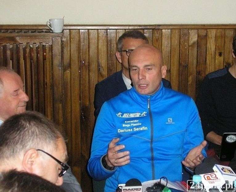 Bieg Piastów bez komandora. Dariusz Serafin zrezygnował.