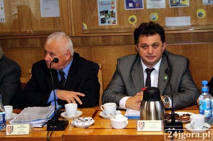 Zmiana w radzie powiatu. Supierz za Kamińskiego