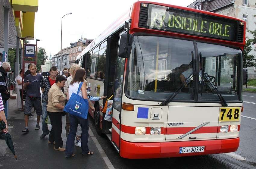 Falstart nowego rozkładu jazdy MZK