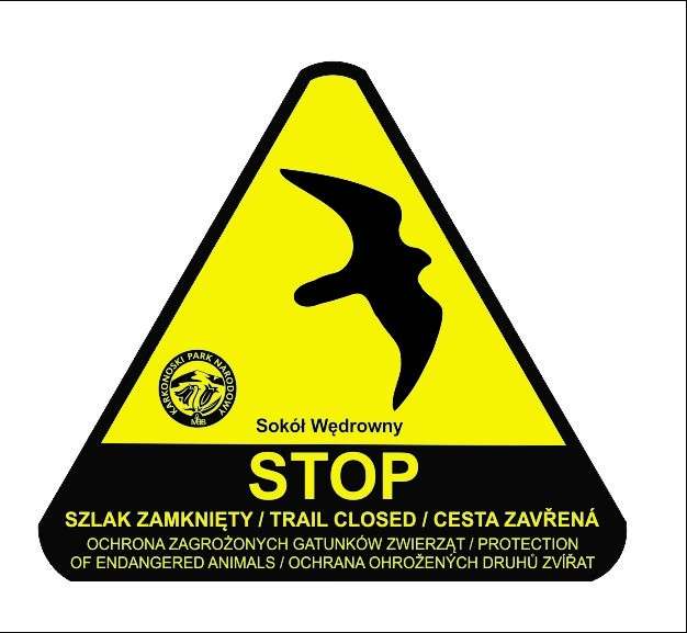 Już tylko jeden szlak jest zamknięty w Karkonoskim Parku Narodowym 