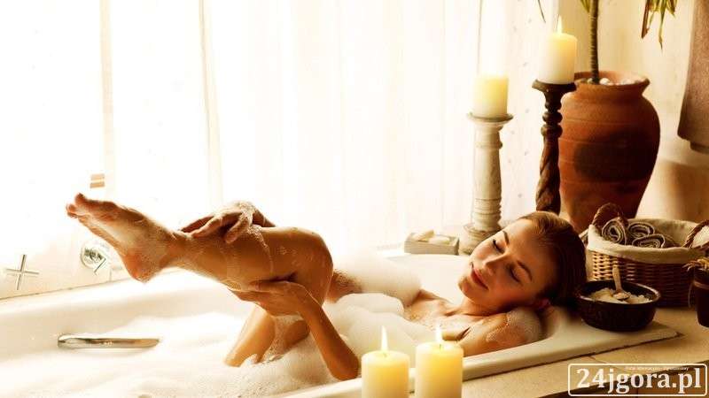 Domowe SPA