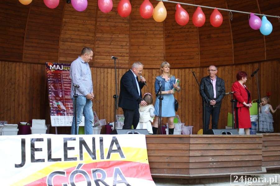 Dzień Dziecka w Parku Zdrojowym