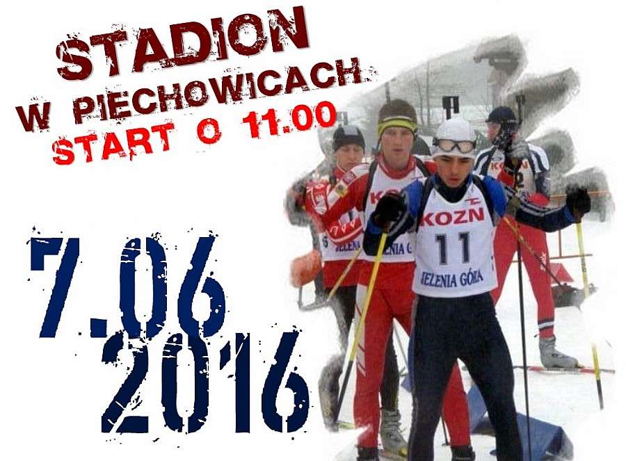 VIII Memoriał Łukasza Semeriaka w biathlonie letnim
