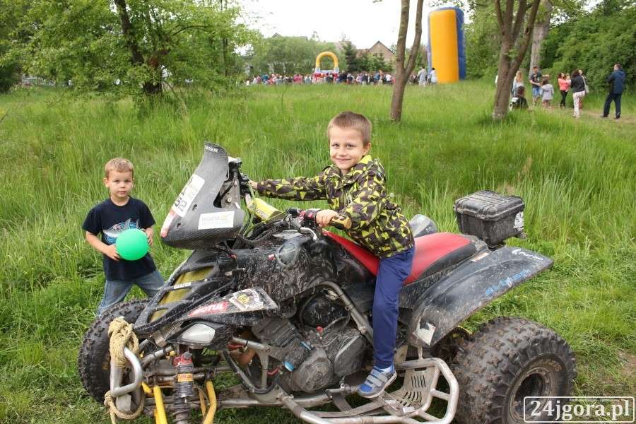 Family Day z Jeep-Survival