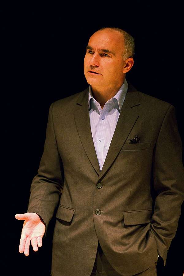 Tadeusz Wnuk nowym dyrektorem teatru Norwida