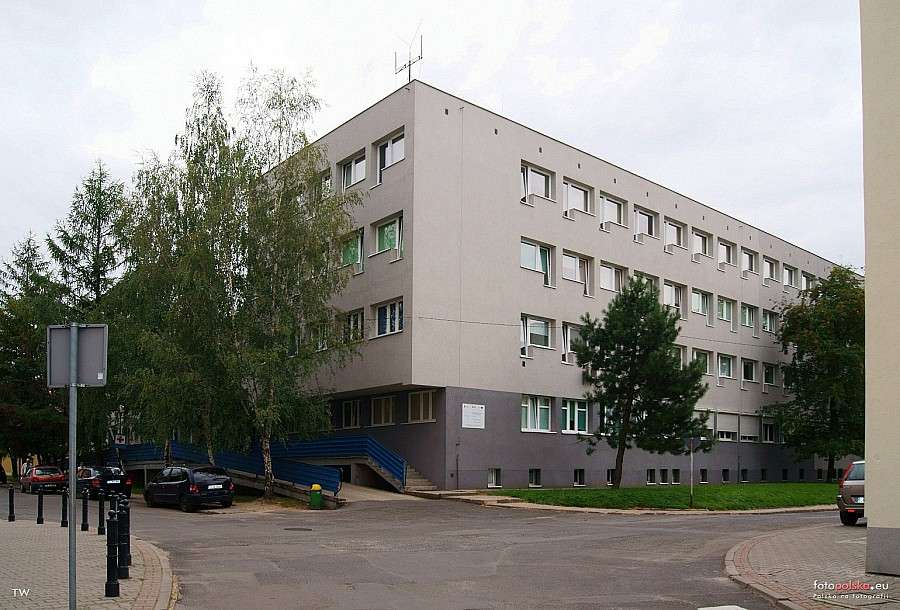 Skradł motocykl spod szpitala