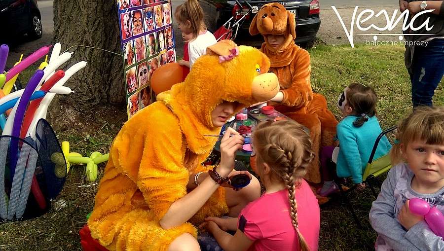 Wyjątkowy piknik dla całych rodzin