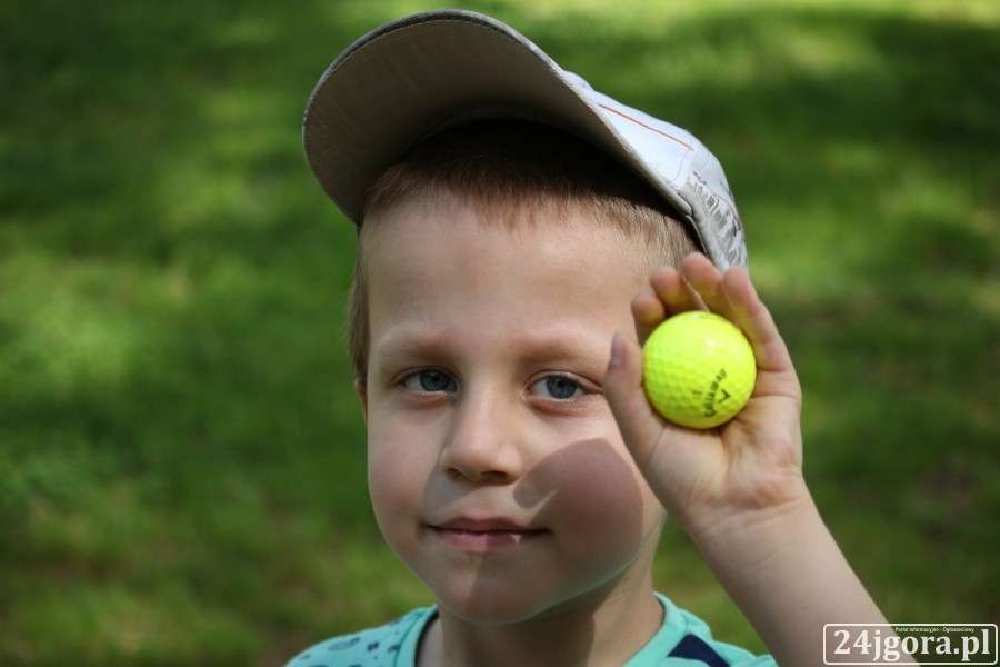Piknik golfowy w Jeleniej Górze