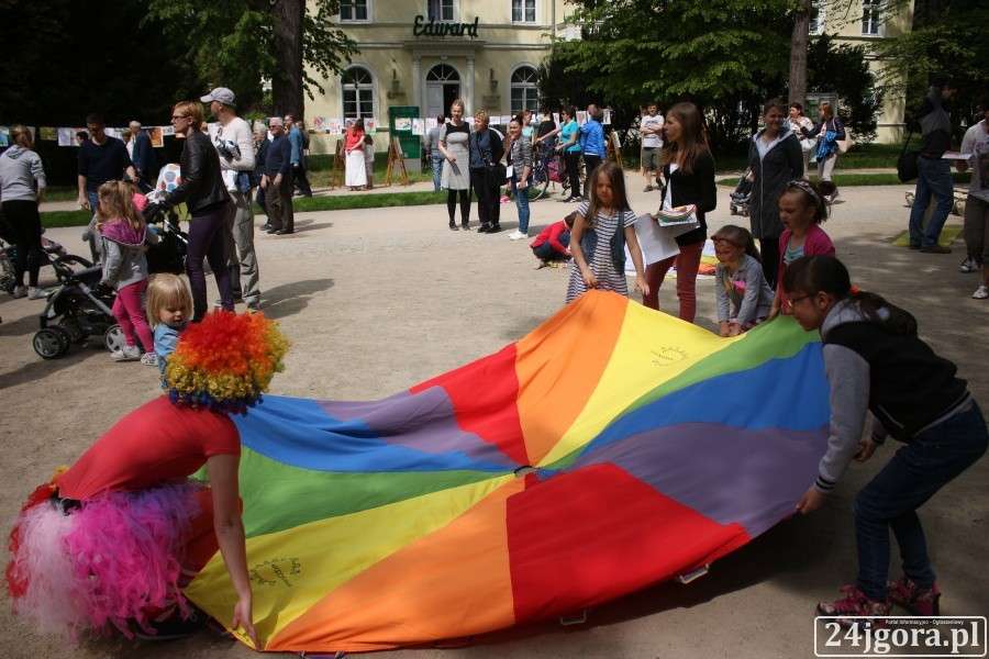 Jak świętowano Święto Kwiatów