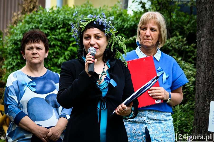 Piechowice : Święto Niezapominajki w Przedszkolu nr 1