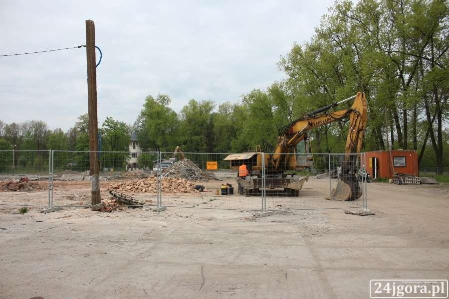 W Jeleniej Górze powstanie kolejny supermarket.