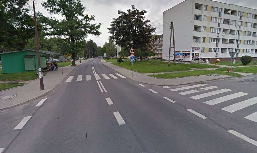 Ruszyła przebudowa przejścia dla pieszych na ul.Podgórzyńskiej
