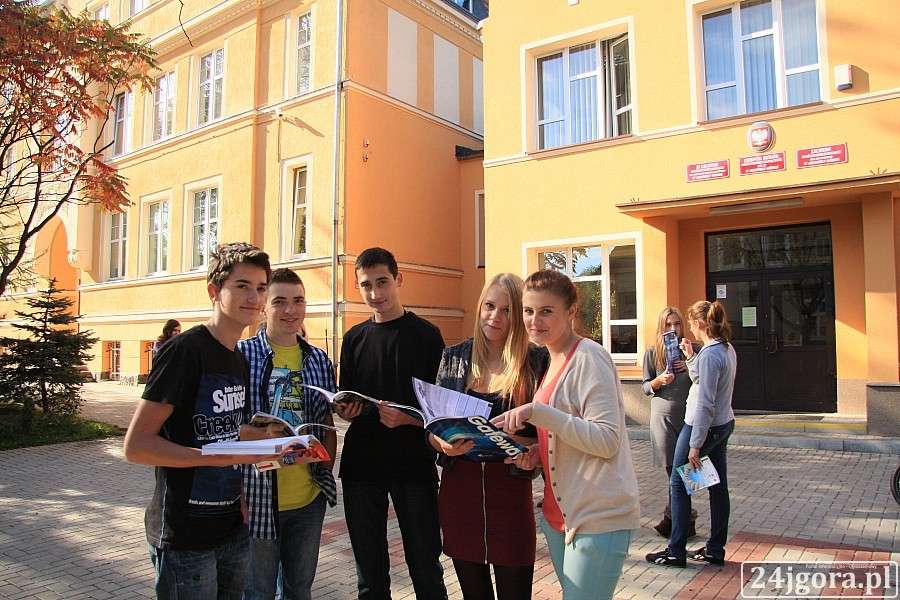 II LO „Norwid” zaprasza na Dzień otwarty