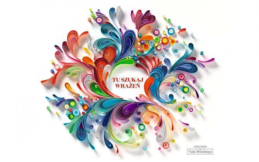 Światowej sławy ilustratorka tworzy dla centrów handlowych 