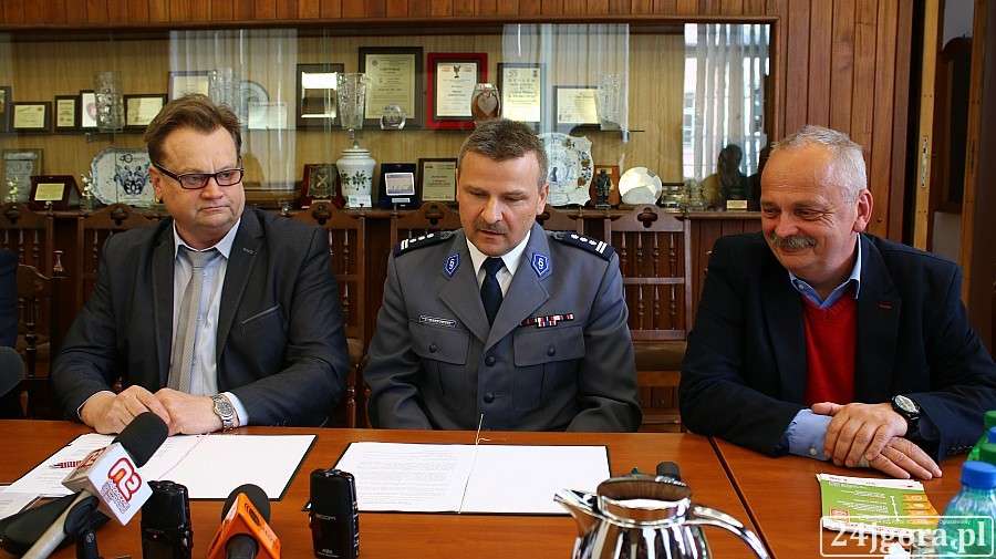Pasażerowie MZK będą mogli czuć się bezpieczniej