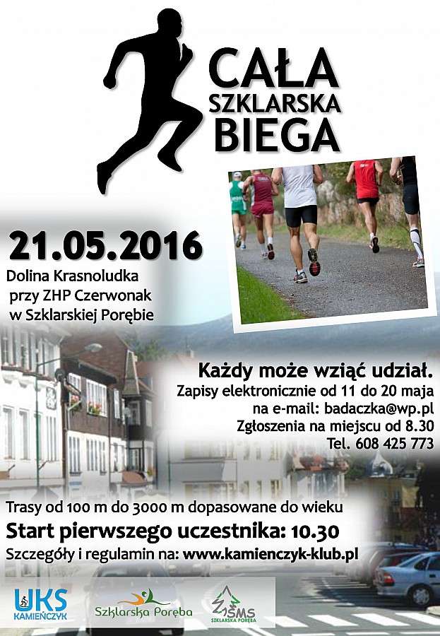 Cała Szklarska Biega 