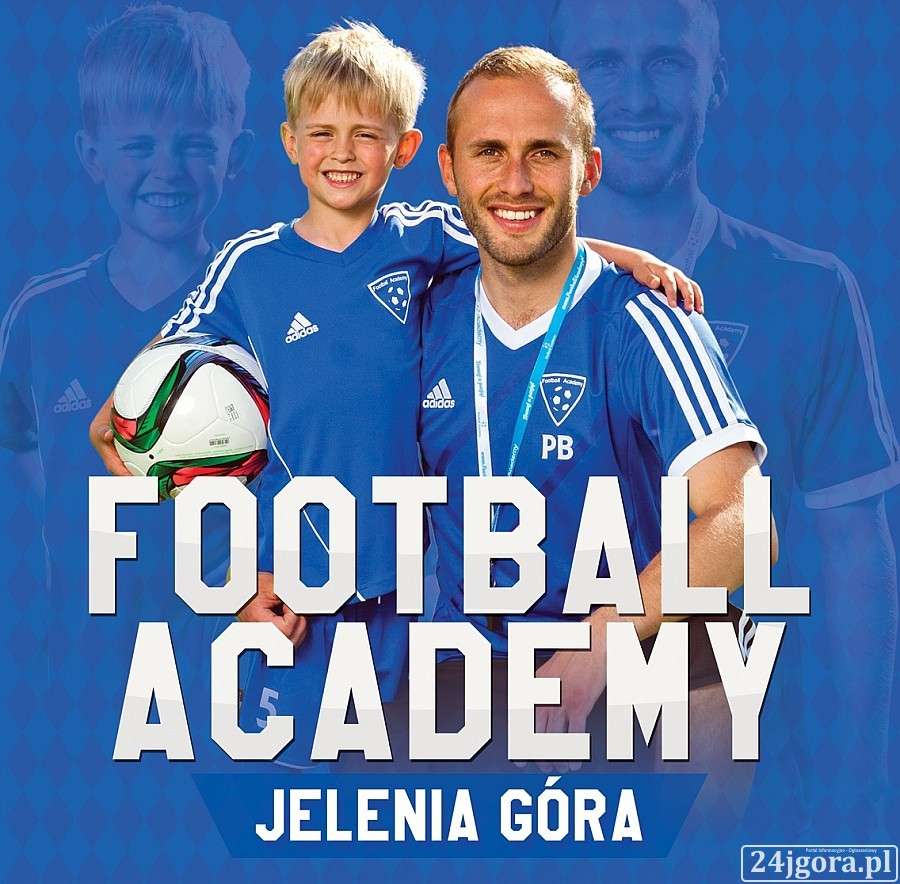 Football Academy Jelenia Góra zaprasza piłkarskie zajęcia