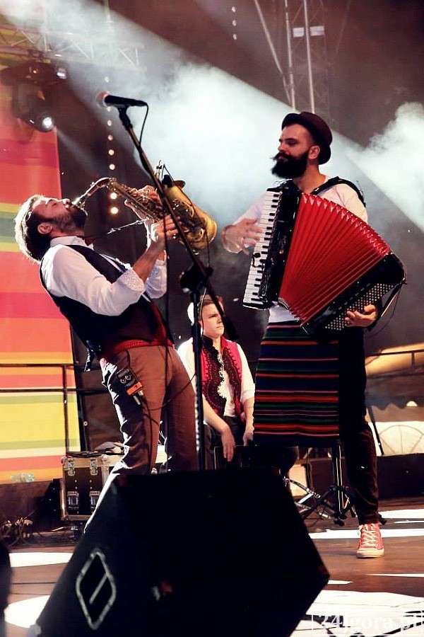 Bałkany nad Popradem czyli 4. Pannonica Folk Festival