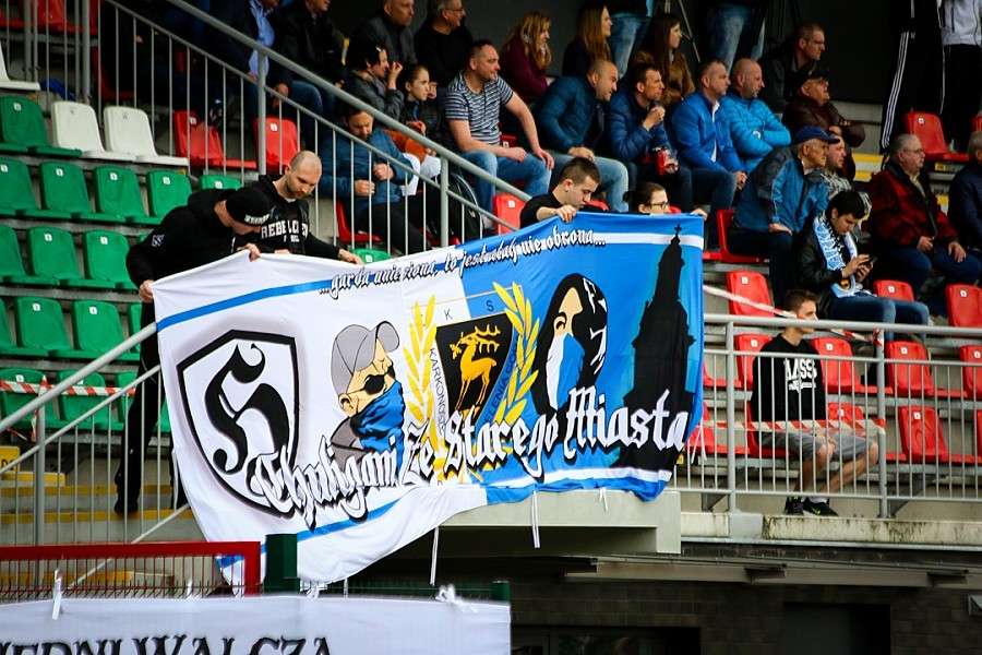 Dzisiejszy mecz Karkonoszy bez udziału publiczności