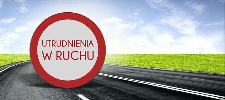 Kolarski Wyścig Grupy Wyszehradzkiej - będą utrudnienia w ruchu