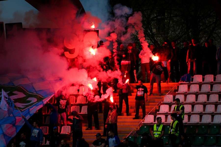 Surowa kara dla Karkonoszy. Stadion zamknięty dla kibiców.