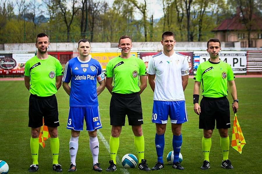 Wyniki IV ligi, okręgówki, A-klasy i B-klasy