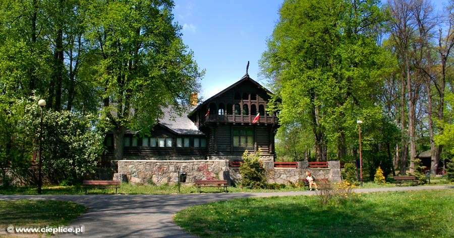 Pawilon Norweski sprzedany. Będzie restauracja ? 