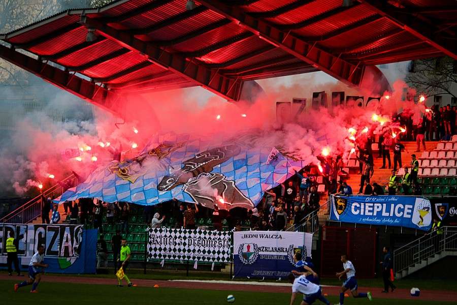 Karkonosze przegrywają z Górnikiem