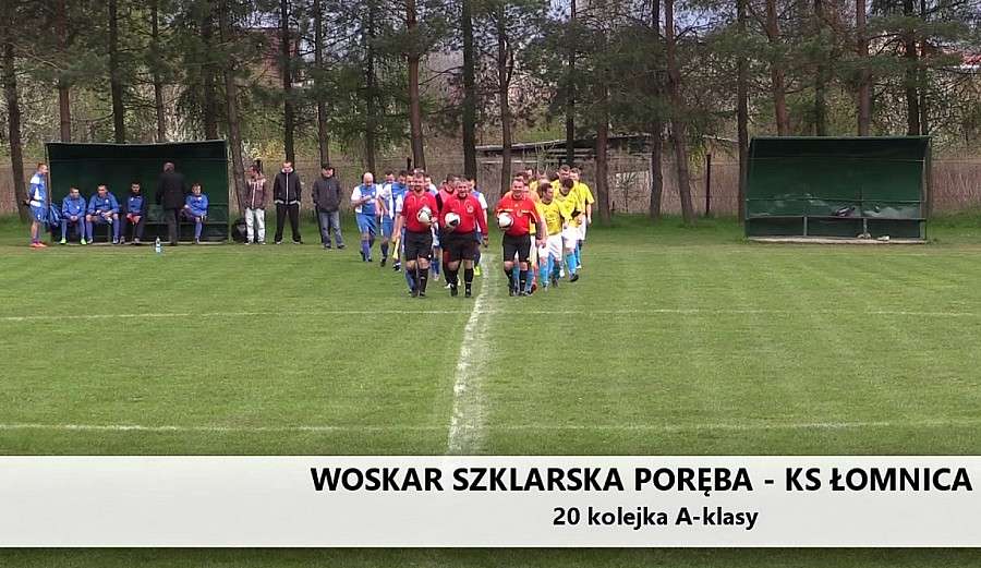 Wysokie zwycięstwo Woskara (skrót video)