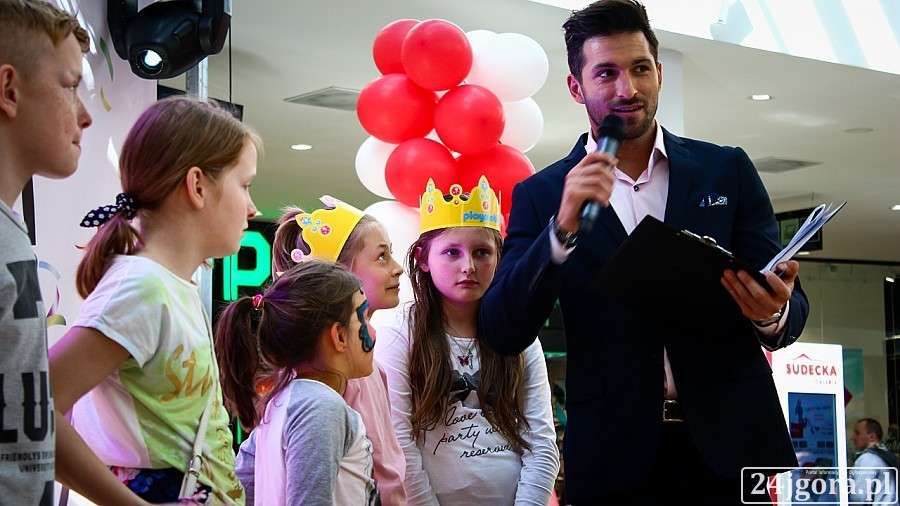 Jeleniogórzanie świętowali z Rafałem Maślakiem