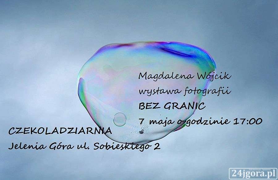 Wernisaż wystawy fotografii Magdaleny Wójcik