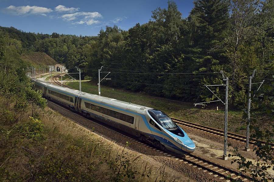 Pendolino rusza do Jeleniej Góry!