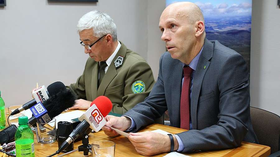 Nie będzie nowych imprez sportowych na Śnieżce 