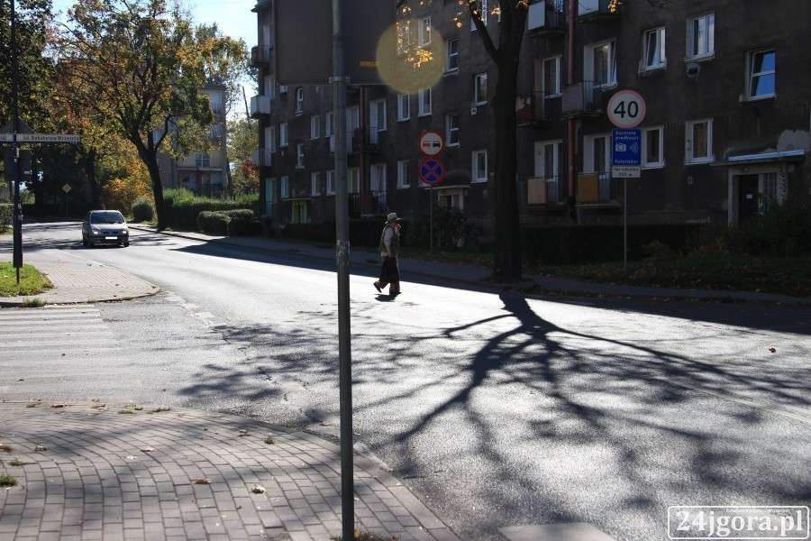 Przejście na Podgórzyńskiej będzie ukończone przed wakacjami
