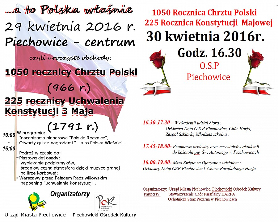 Akademia majowa - Piechowice