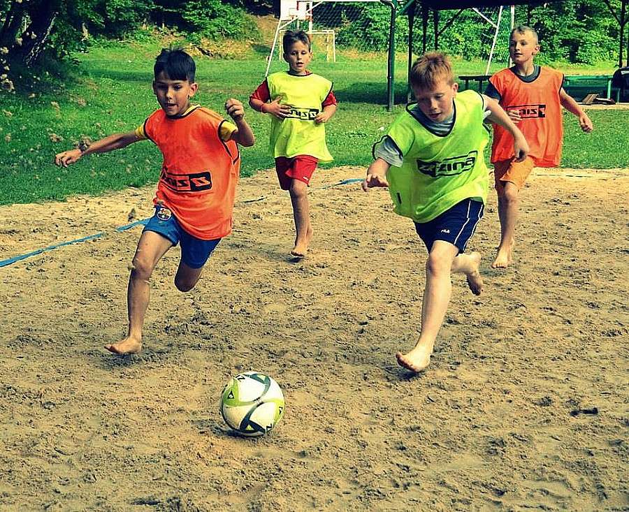 Ruszyły zapisy na obóz letni z Karkonoszami Jelenia Góra 