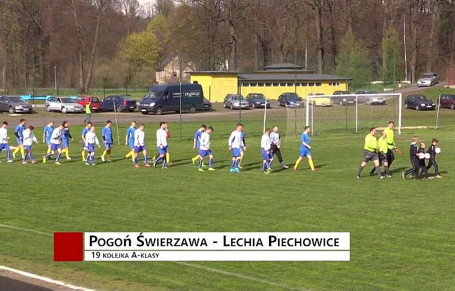 Lechia minimalnie lepsza od lidera !