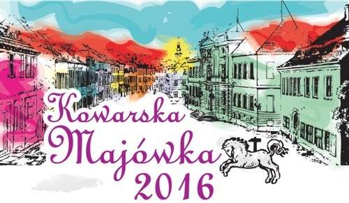Zapraszamy na kowarską majówkę !