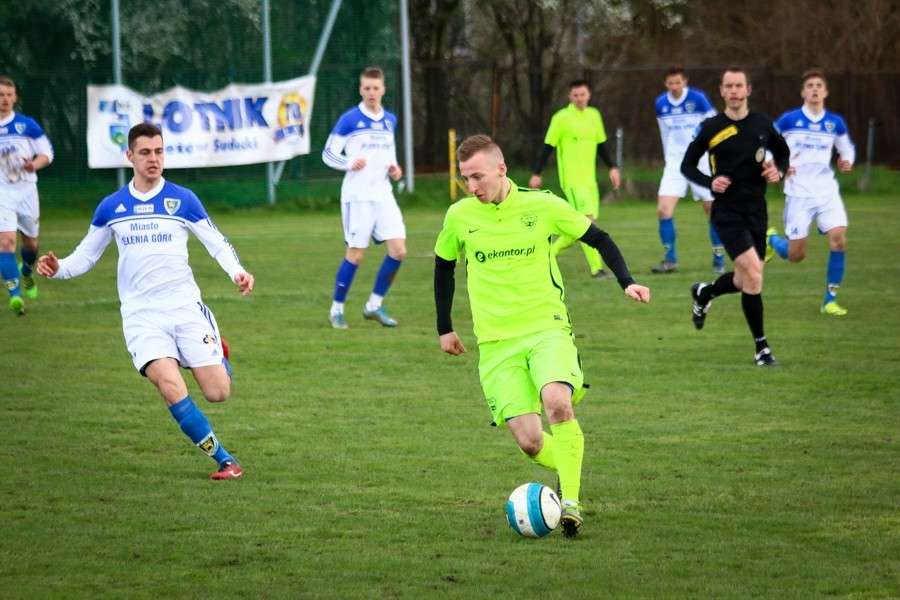Wyniki spotkań IV ligi, okręgówki, A-klasy i B-klasy