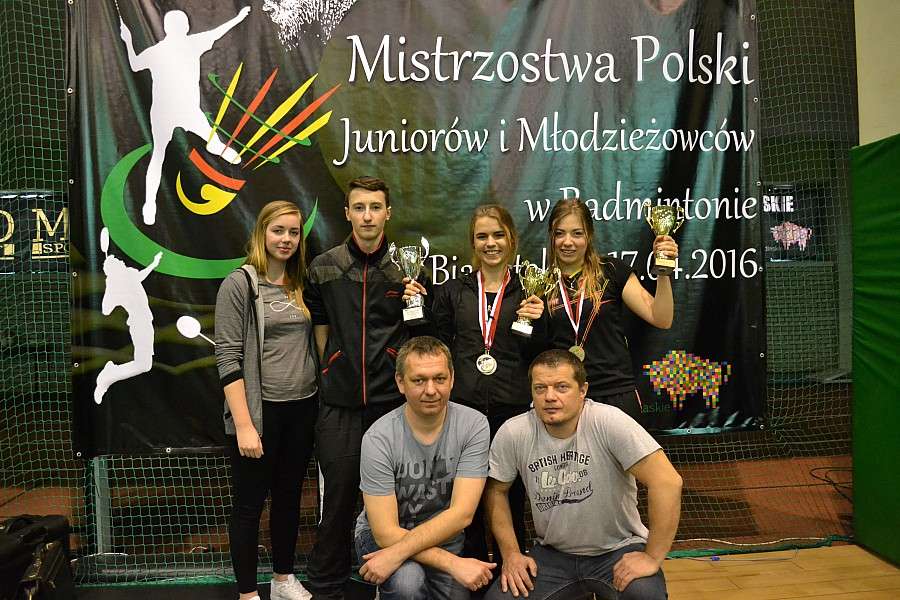 Sukces badmintonistów KS Chojnik !