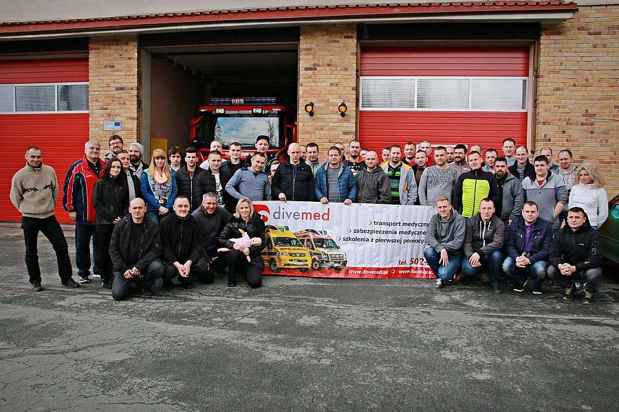 Strażnicy-Ratownicy w Jeleniej Górze