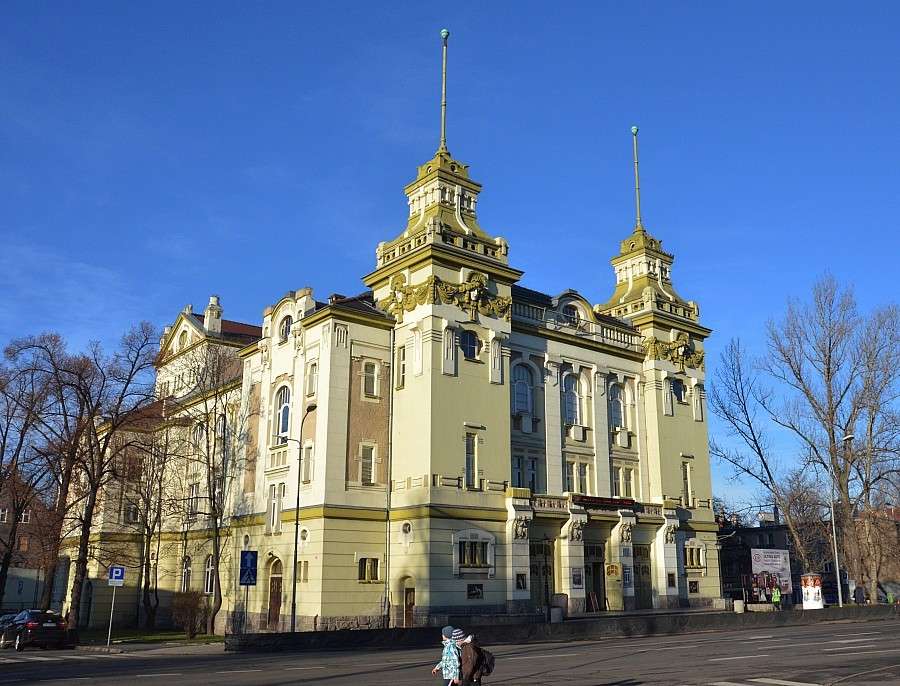 Dziewięcioro kandydatów na stanowisko dyrektora Teatru Norwida