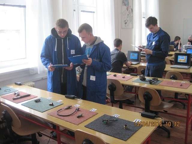 Sukces uczniów z jeleniogórskiego „Mechanika”
