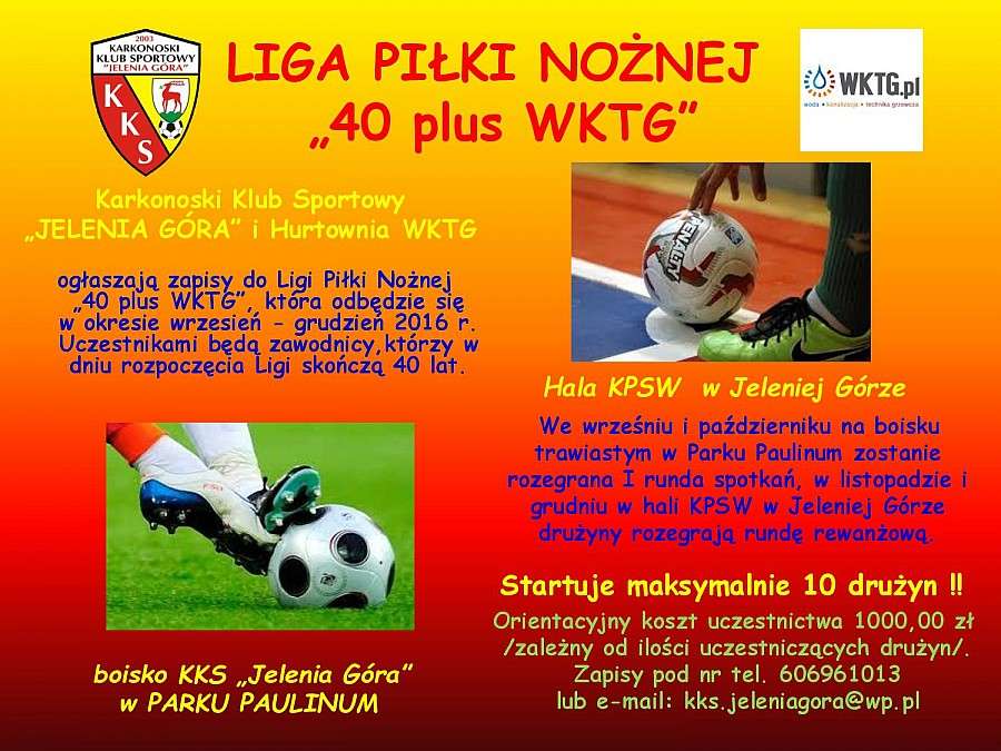 LIGA PIŁKI NOŻNEJ 