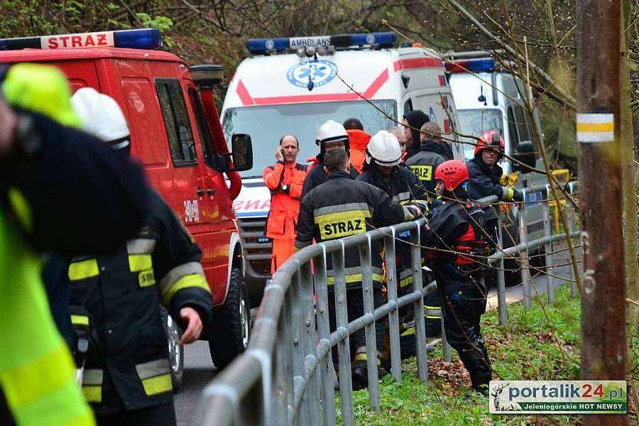 Samobójstwo w okolicach Perły Zachodu