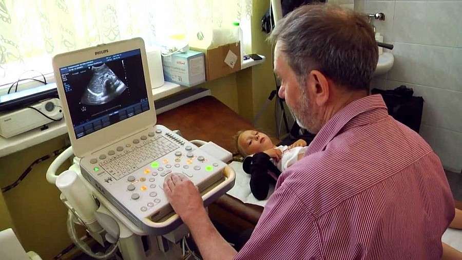 Bezpłatne badania USG dla dzieci!