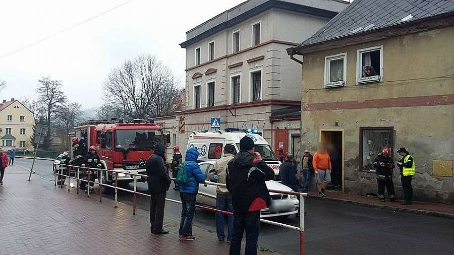 Kowary : 5-letnia dziewczynka potrącona na pasach